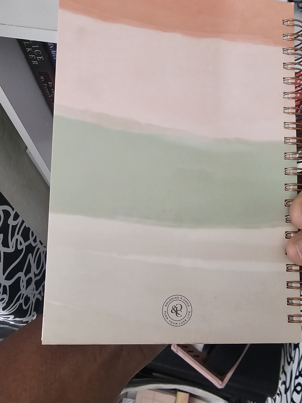 New A5 Notebook - Picture 2 of 3